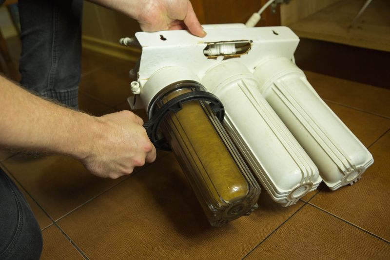 Water Softener System Testing